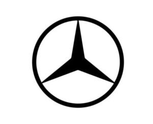 mercedes-brand-logo-symbol-black-design-german-car-automobile-illustration-free-vector